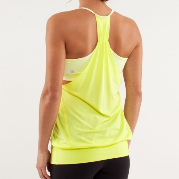 Lululemon No Limits Tank - Picture 2 of 5